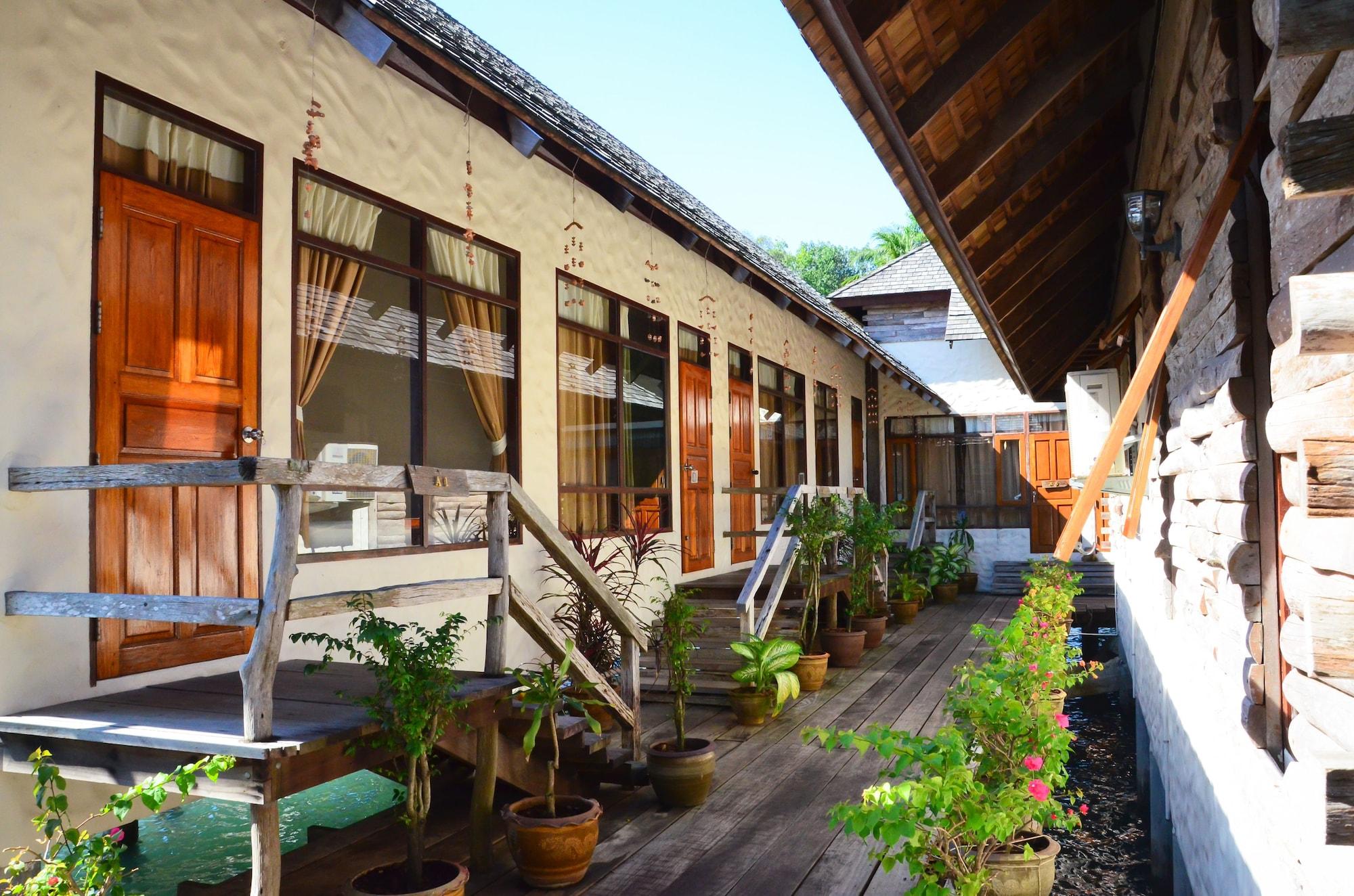 Salakphet Resort Koh Chang Zewnętrze zdjęcie