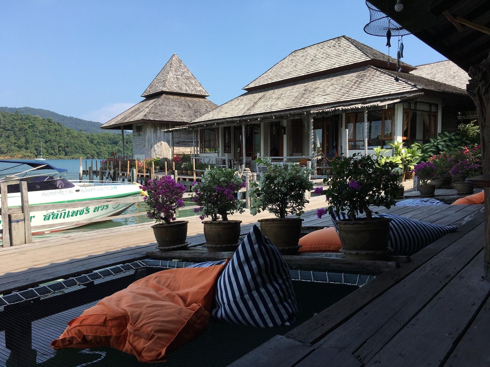 Salakphet Resort Koh Chang Zewnętrze zdjęcie