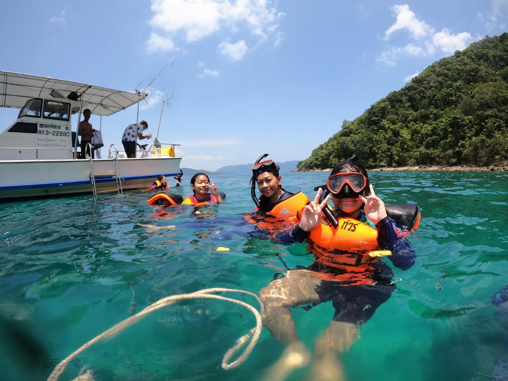 Salakphet Resort Koh Chang Zewnętrze zdjęcie