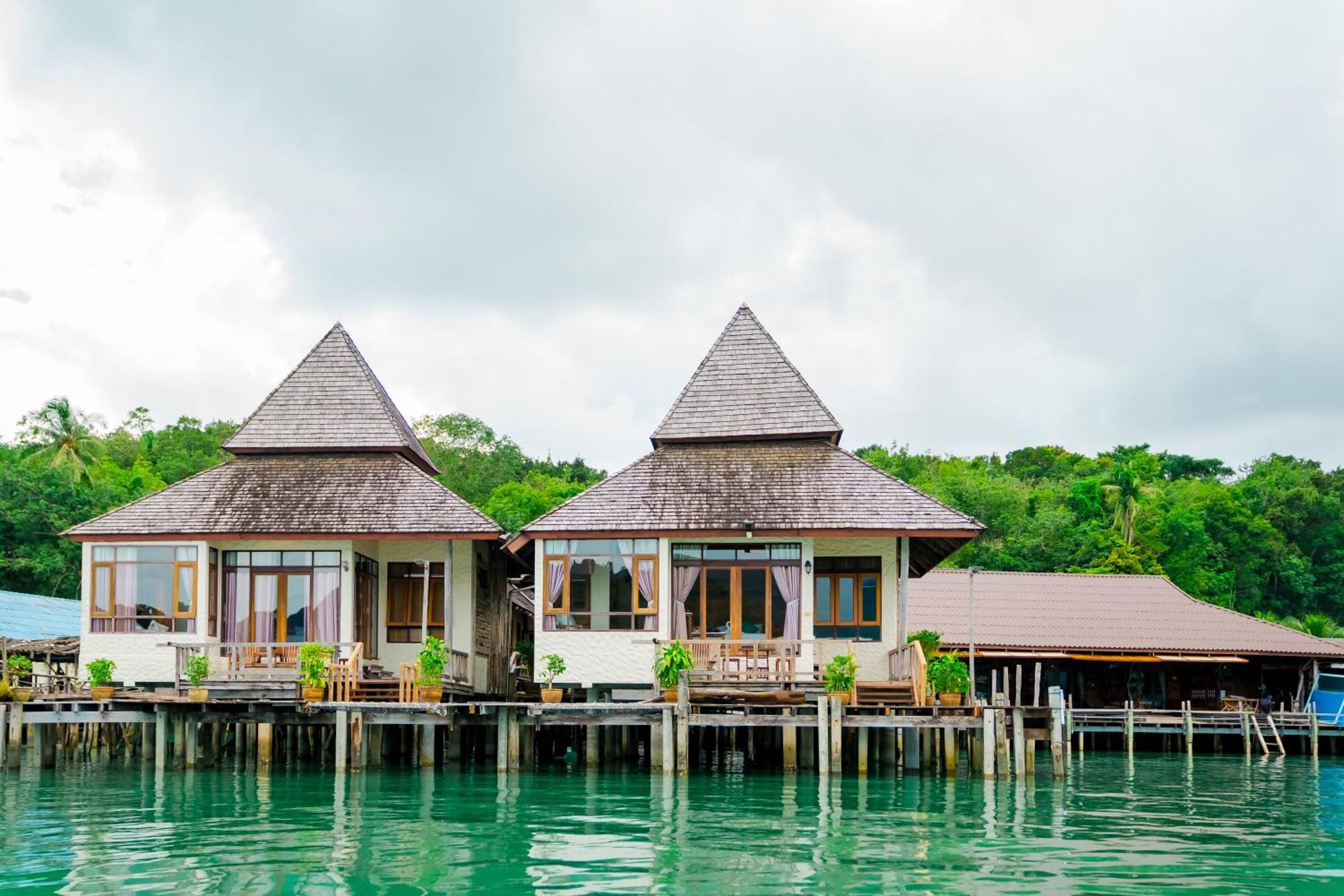 Salakphet Resort Koh Chang Zewnętrze zdjęcie