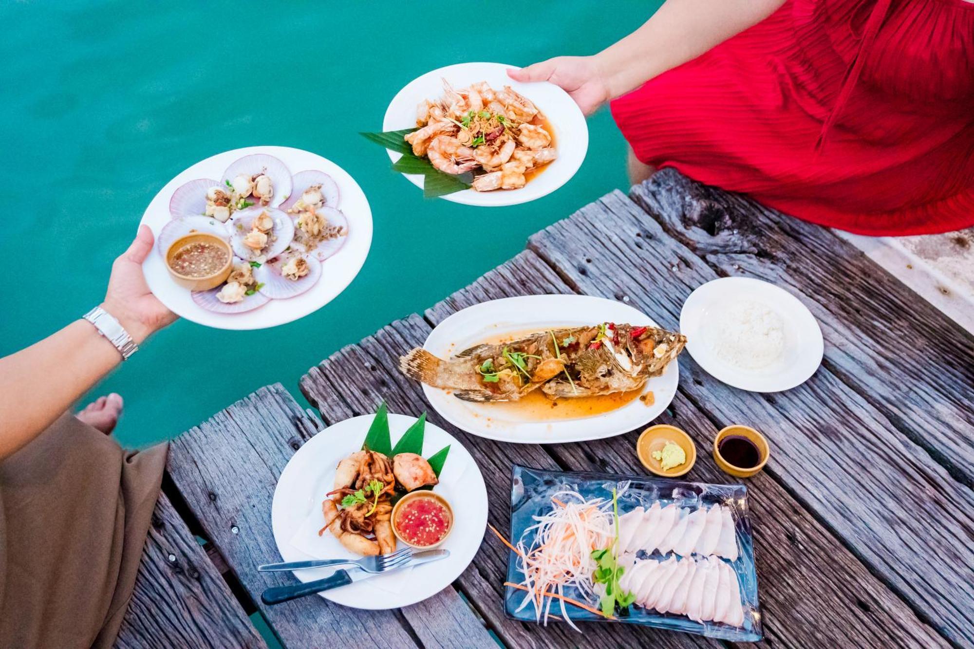 Salakphet Resort Koh Chang Zewnętrze zdjęcie