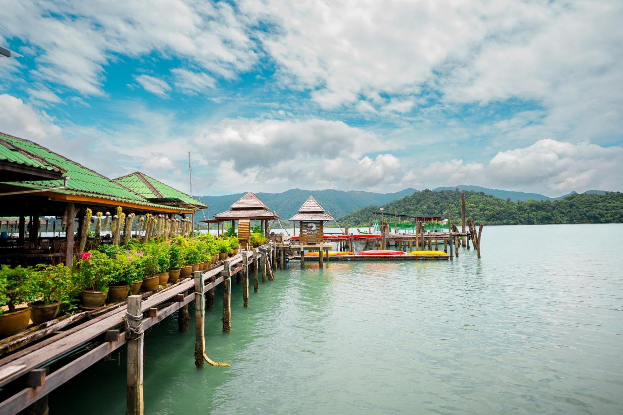 Salakphet Resort Koh Chang Zewnętrze zdjęcie