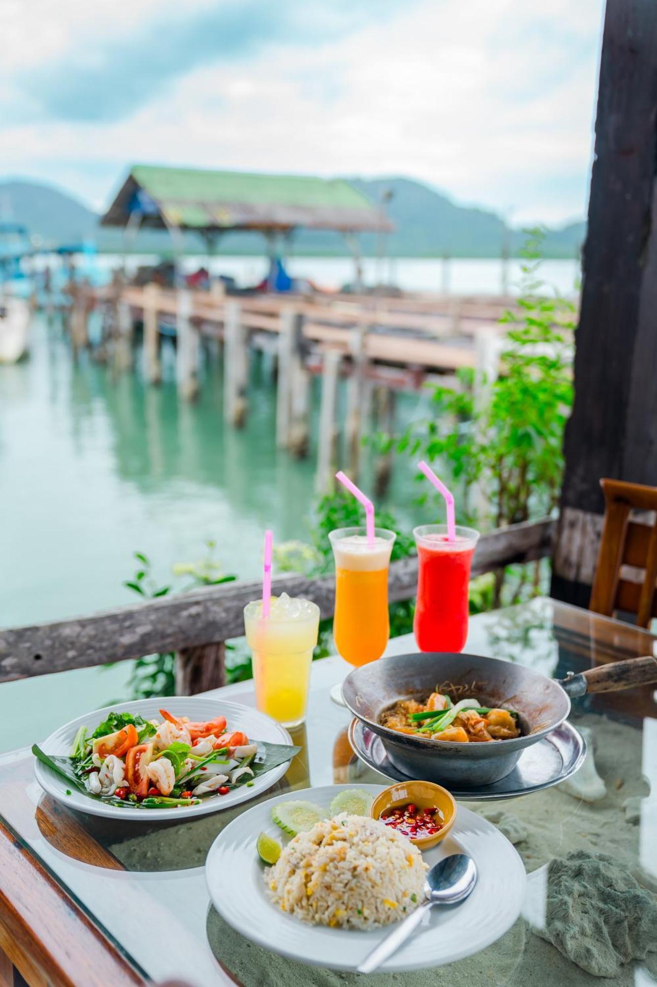 Salakphet Resort Koh Chang Zewnętrze zdjęcie