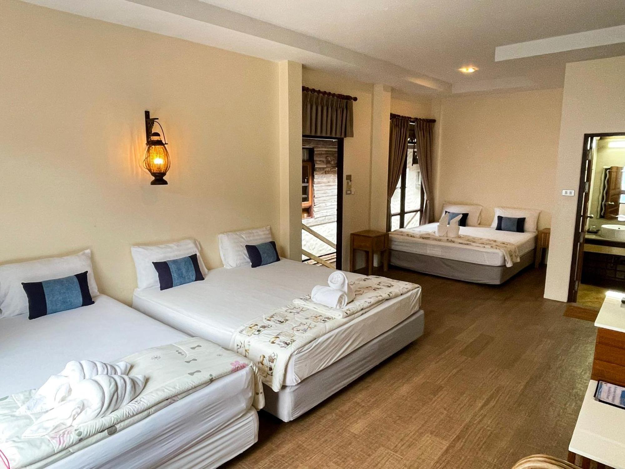 Salakphet Resort Koh Chang Pokój zdjęcie