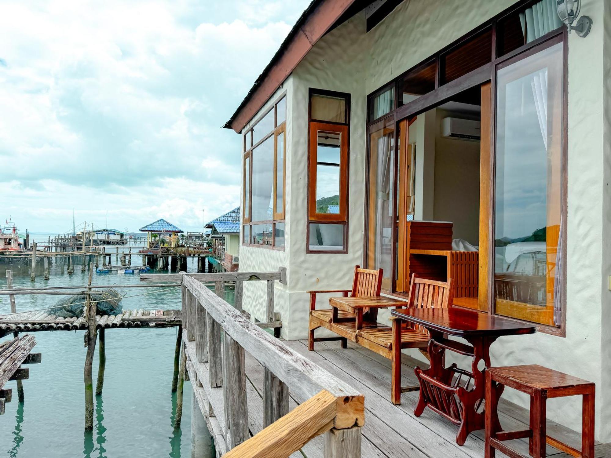 Salakphet Resort Koh Chang Zewnętrze zdjęcie