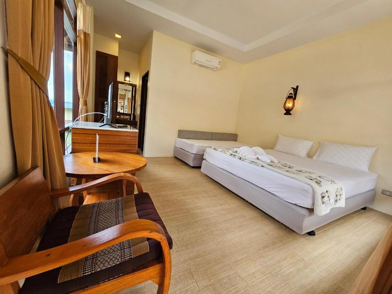 Salakphet Resort Koh Chang Zewnętrze zdjęcie