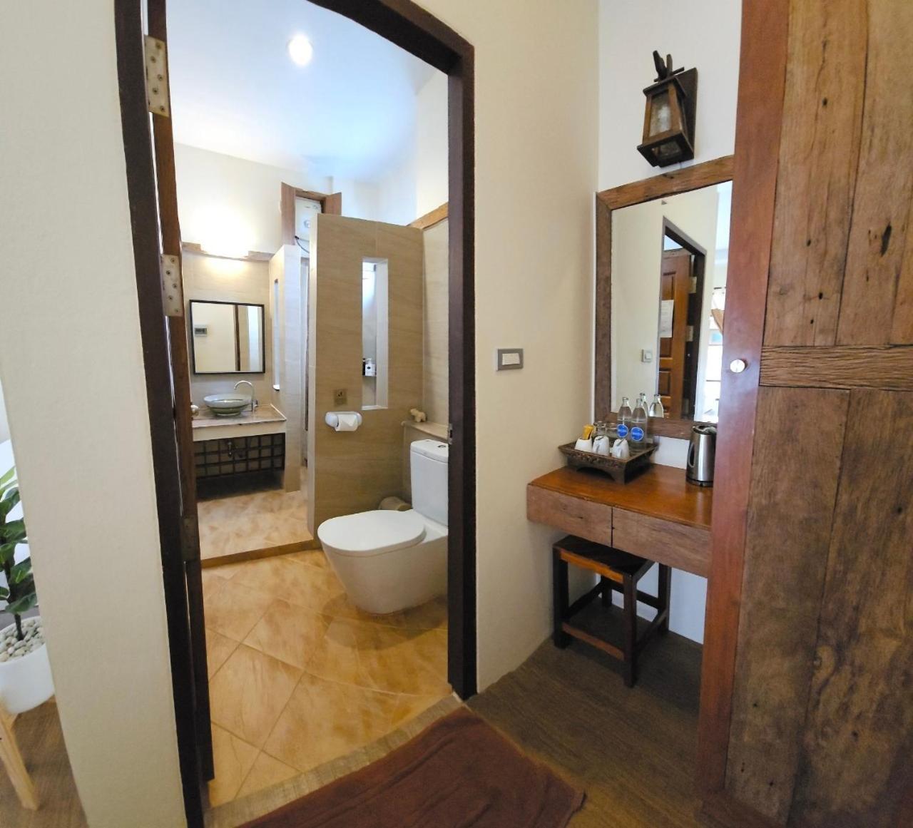 Salakphet Resort Koh Chang Zewnętrze zdjęcie