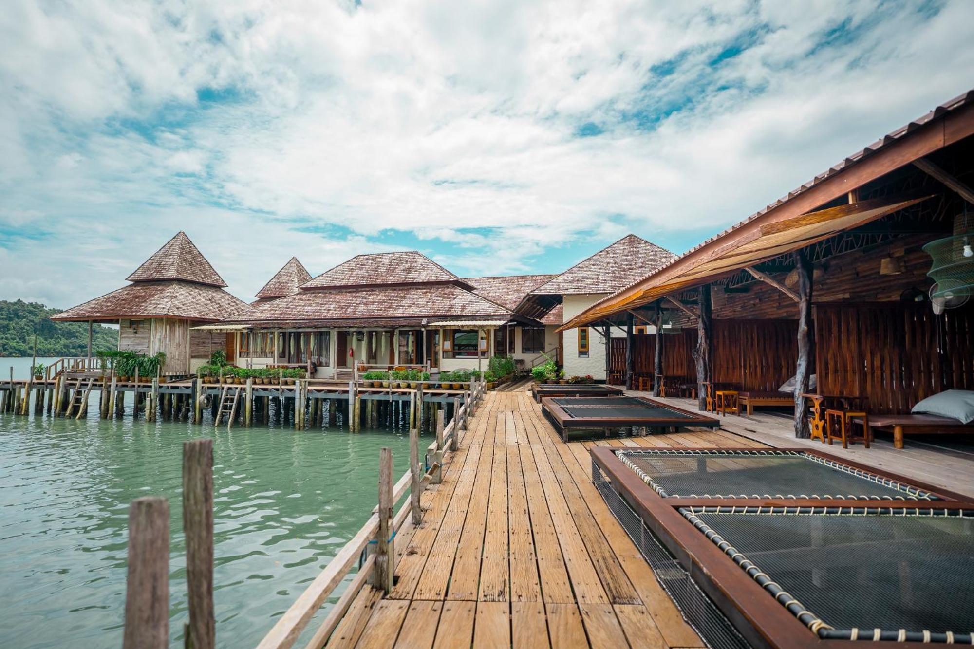 Salakphet Resort Koh Chang Zewnętrze zdjęcie