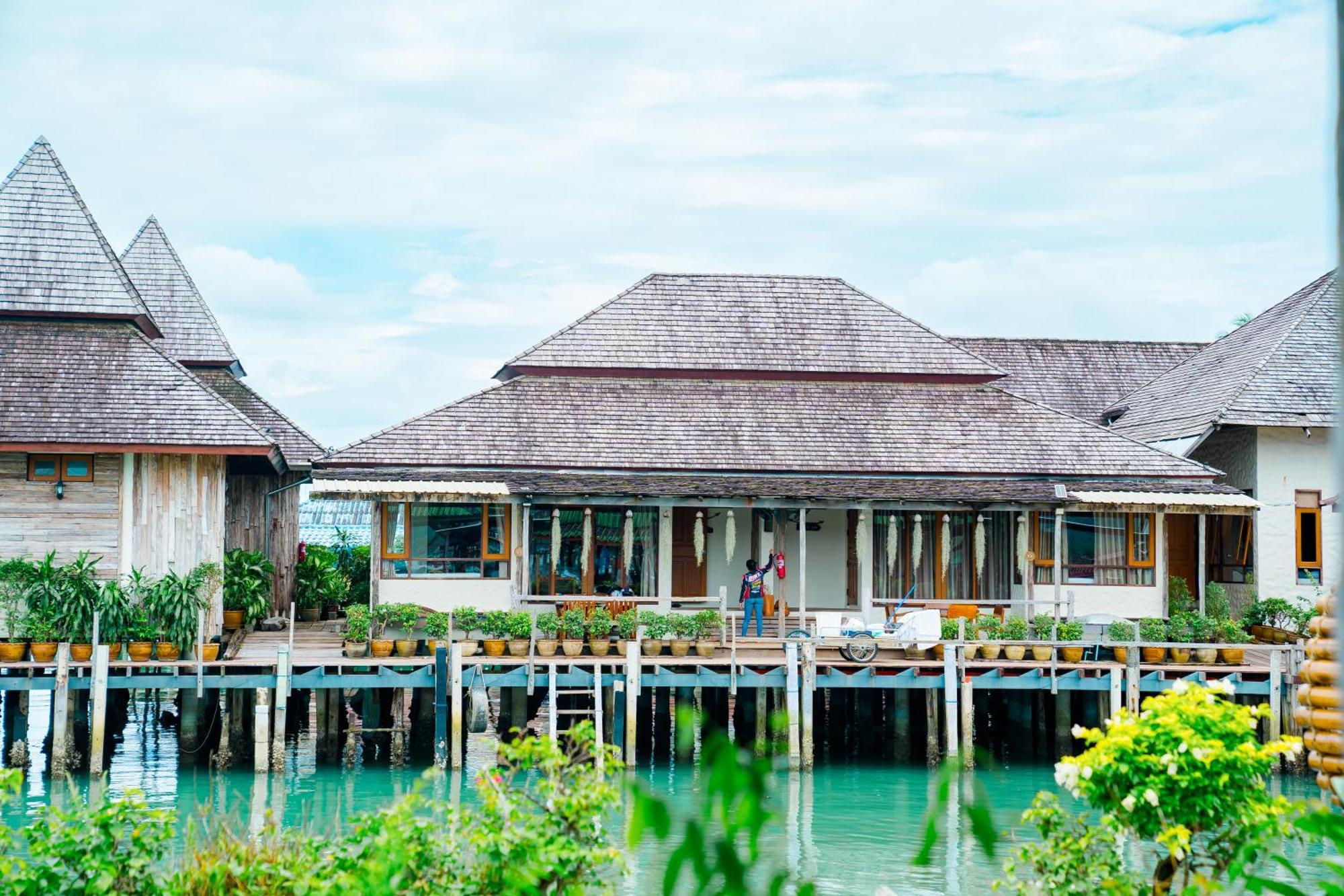 Salakphet Resort Koh Chang Zewnętrze zdjęcie