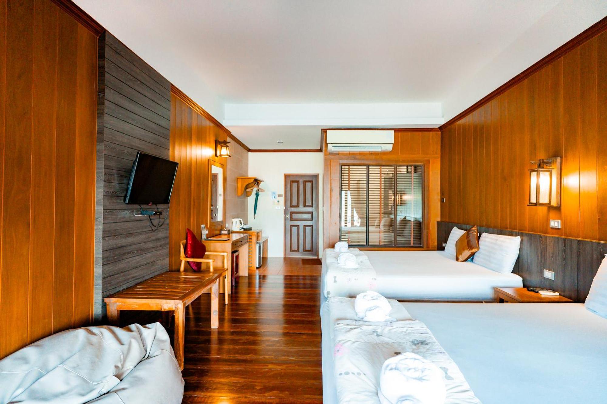 Salakphet Resort Koh Chang Pokój zdjęcie