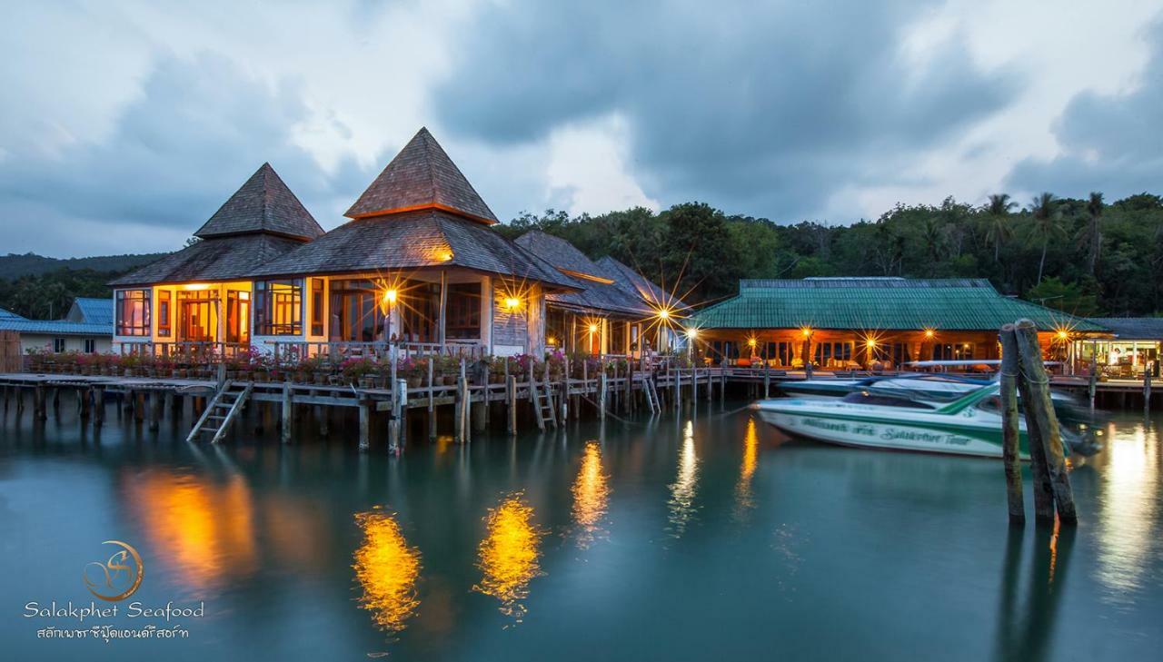Salakphet Resort Koh Chang Zewnętrze zdjęcie