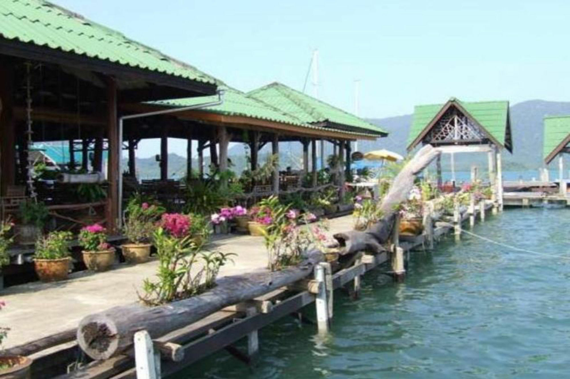 Salakphet Resort Koh Chang Zewnętrze zdjęcie