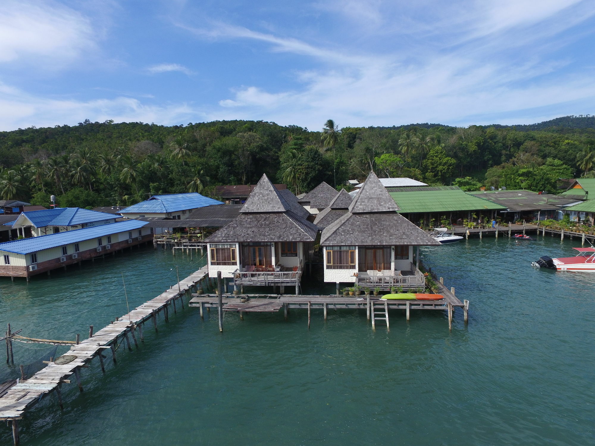 Salakphet Resort Koh Chang Zewnętrze zdjęcie