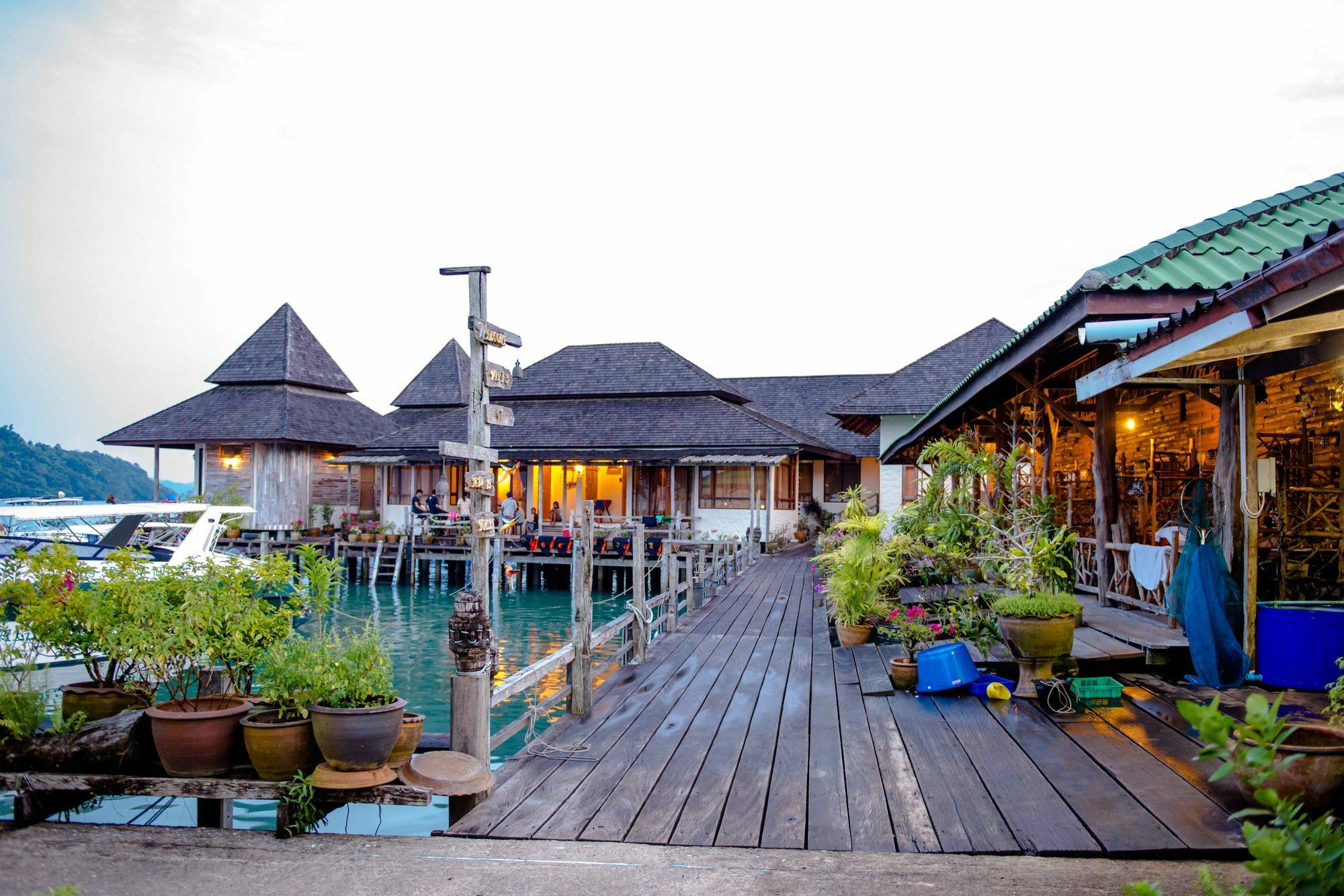 Salakphet Resort Koh Chang Zewnętrze zdjęcie